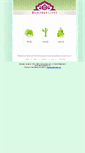 Mobile Screenshot of healingblends.net